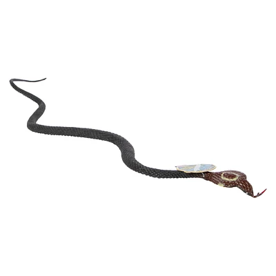 explore planet earth realistic snake toy