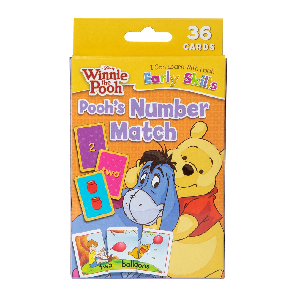 winnie the pooh™ early skills flashcards