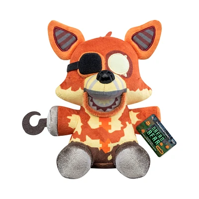 Funko Plushies Five Nights at Freddy's Curse of Dread Bear - captain foxy 7in