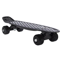 17in plastic skateboard