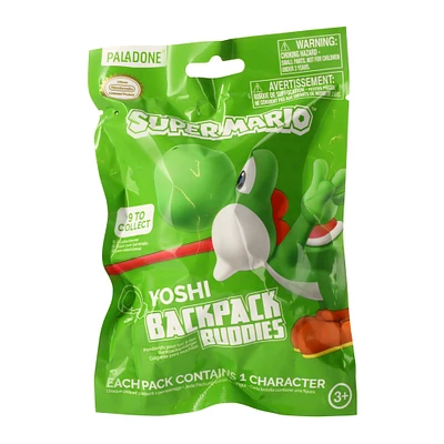 nintendo® super mario™ yoshi backpack buddies blind bag