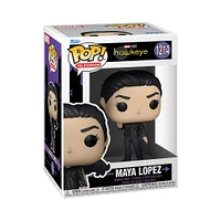 Funko Pop! Hawkeye Maya Lopez bobble-head figure