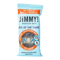 jimmy! protein bar® eye of the tiger 2.12oz