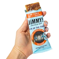 jimmy! protein bar® eye of the tiger 2.12oz