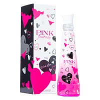 pink fantasy eau de parfum 3.4oz