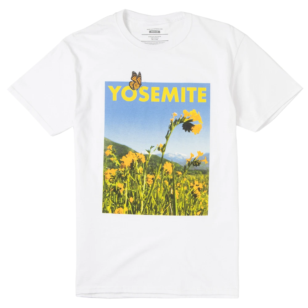 yosemite graphic tee