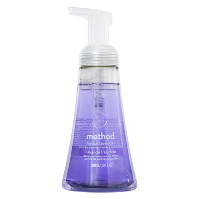 method® french lavender foaming hand soap 10oz