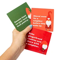 'holiday cheer' kindness cards deck