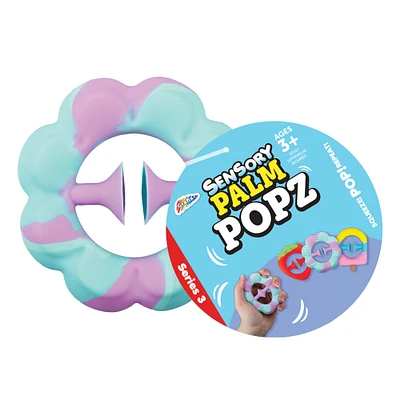 sensory palm popz fidget toy series 3