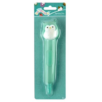 squishmallows™ cam the cat squishy pen