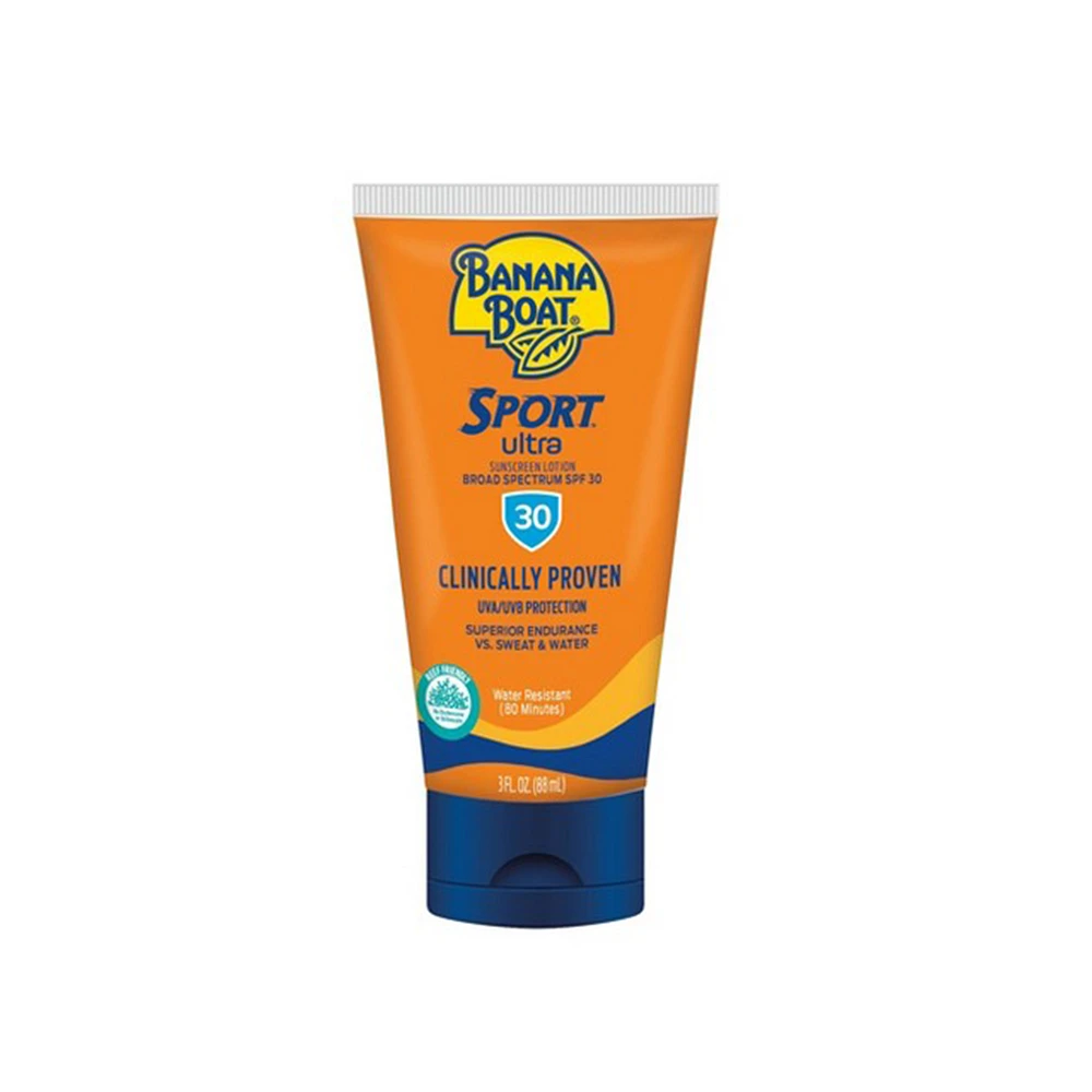 banana boat® sport ultra broad spectrum spf 30 sunscreen 3oz