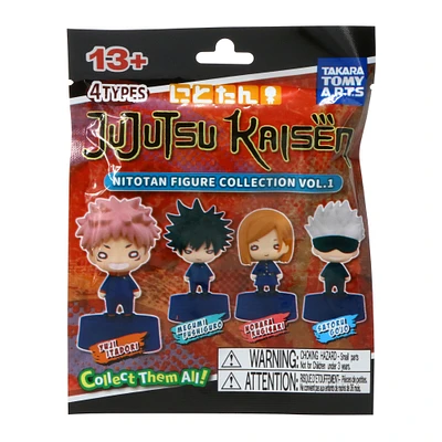 jujutsu kaisen nitotan figure collection vol. 1 blind bag