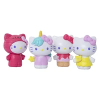 hello kitty® mini figures 4-pack