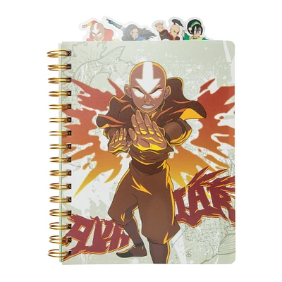 avatar: the last airbender™ tab journal