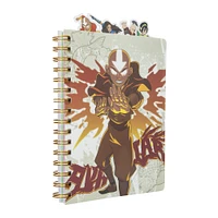 avatar: the last airbender™ tab journal