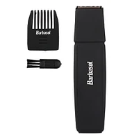 barbasol® beard & mustache trimmer 3-piece set