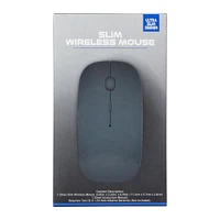 slim wireless mouse