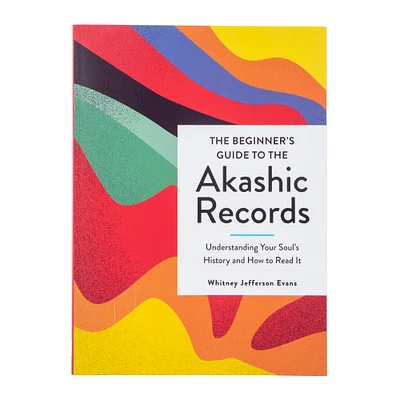 the beginner's guide to the akashic records book