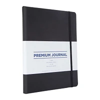 premium faux leather journal 7in x 9in