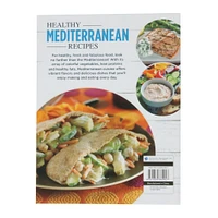 healthy mediterranean recipes cookbook