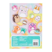 super cool squishmallows™ stickers book