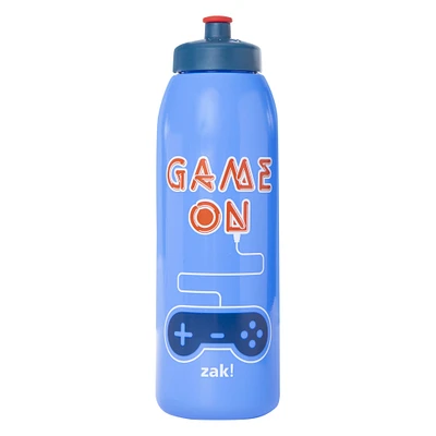 gamer 32oz squeeze bottle