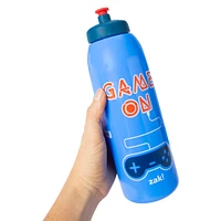 gamer 32oz squeeze bottle