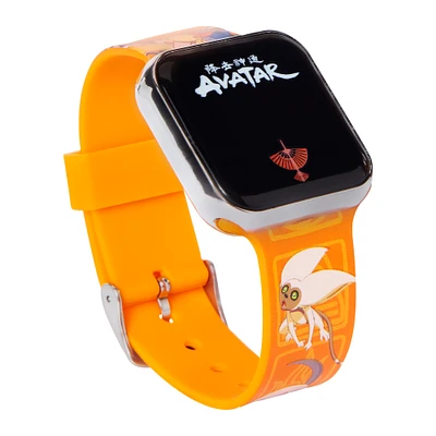 avatar: the last airbender™ LED watch