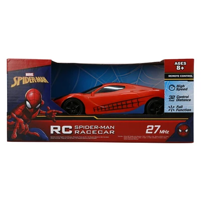 marvel spider-man™ remote control racecar toy