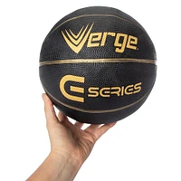 29in metallic basketball