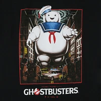 ghostbusters™ stay-puft marshmallow man graphic tee