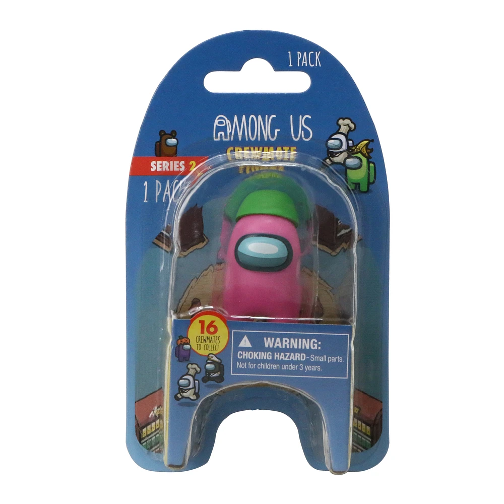 among us™ crewmate collectible figure blind bag