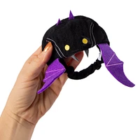 spooky cat hat halloween pet costume