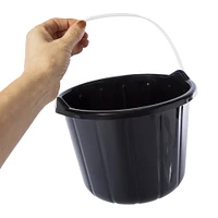 halloween attitude trick-or-treat bucket