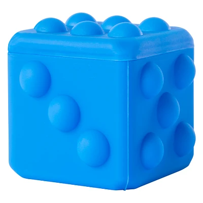 bubble popper dice fidget toy