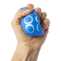 bubble popper dice fidget toy