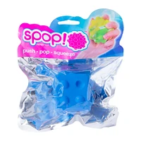 bubble popper dice fidget toy