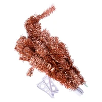 4ft rose gold artificial christmas tree