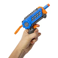 hero v2 foam dart gun toy set