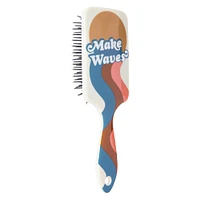 'make waves' expressions® paddle brush