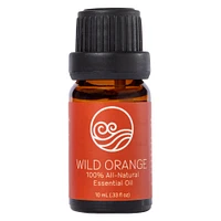 wild orange essential oil 10ml