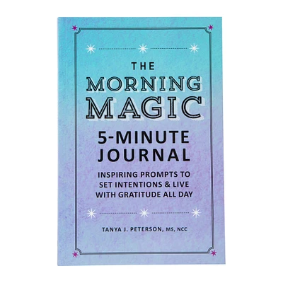 the morning magic 5-minute journal