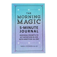 the morning magic 5-minute journal