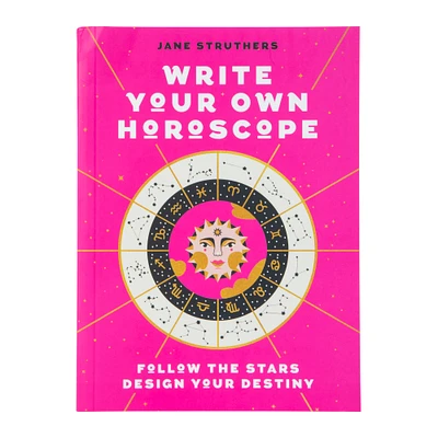 write your own horoscope book