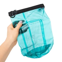 waterproof tech pouch