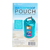 waterproof tech pouch