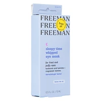 freeman® sleepy time whipped eye mask 0.5oz