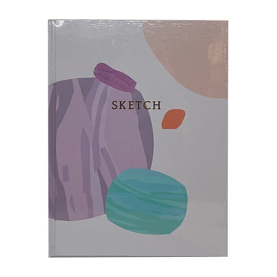 artist sketchbook 8in x 11in