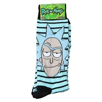 rick and morty™ crew socks 2-pack