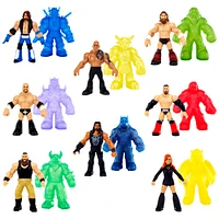 wwe® beast mode minifigure blind box